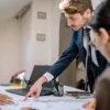 how to manage a talented design team